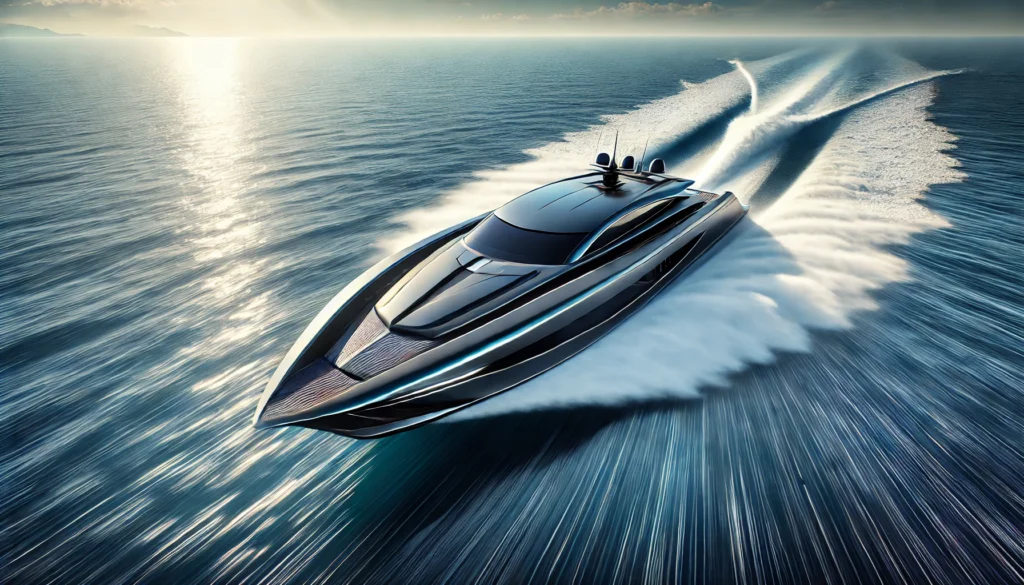 Lamborghini Yacht for Sale