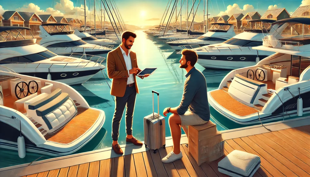 Boats for Sale Discover Your Perfect Vessel with United City Yachts