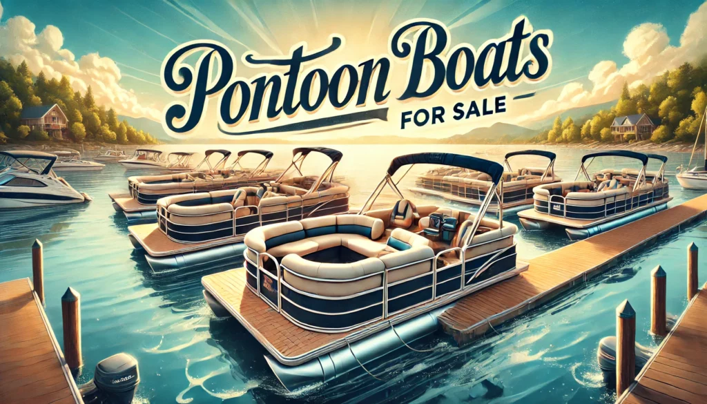 Pontoon Boats for Sale