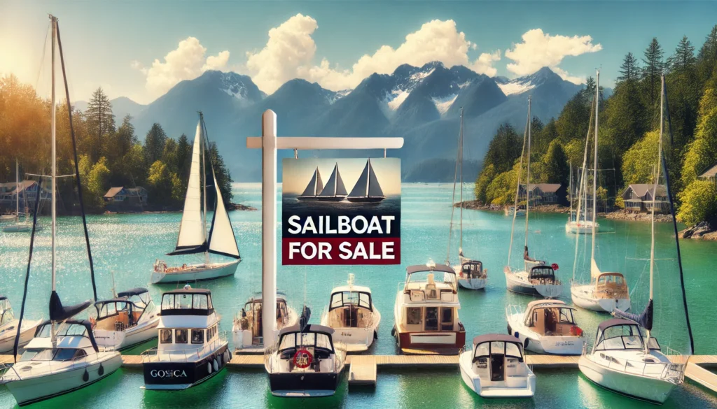 Sailboats for Sale BC Your Ultimate Guide to Finding the Perfect Vessel
