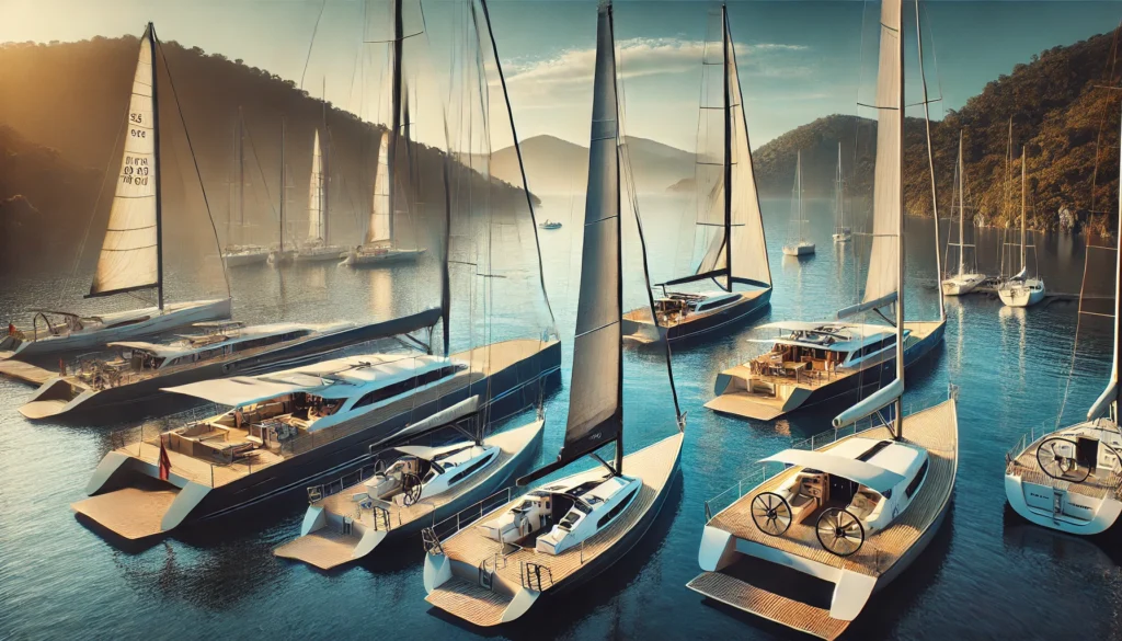 Choosing a Sailboat for Racing, Cruising, or Day Sailing