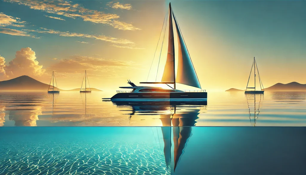 Monohulls vs. Catamarans: Which is Right for You