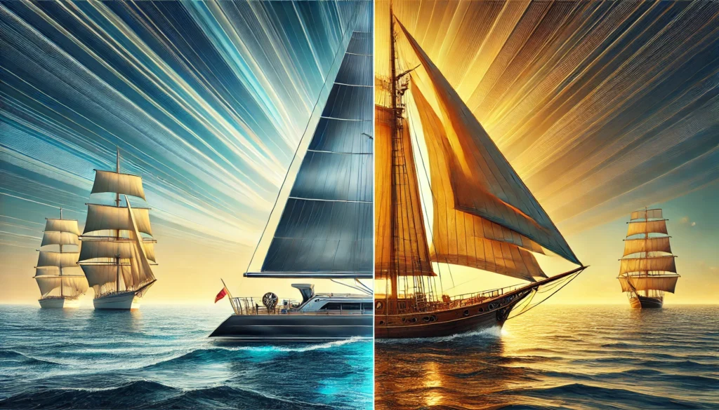 New vs. Used Sailboats Pros and Cons