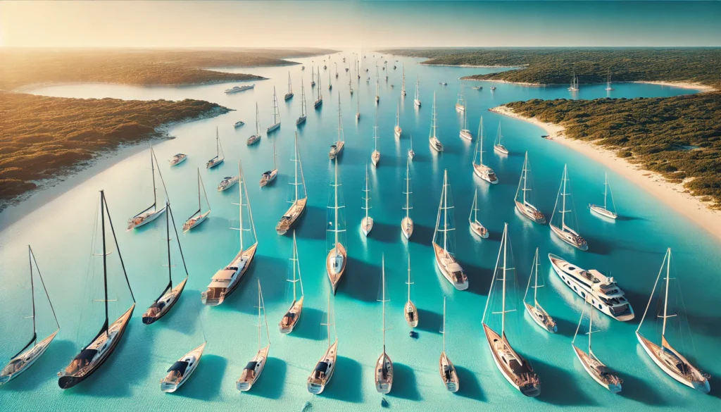 Top Sailboat Sizes for Beginners and Experts