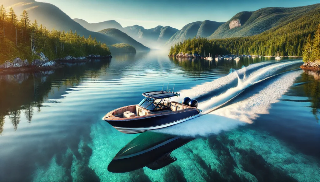 Boston whaler for sale BC